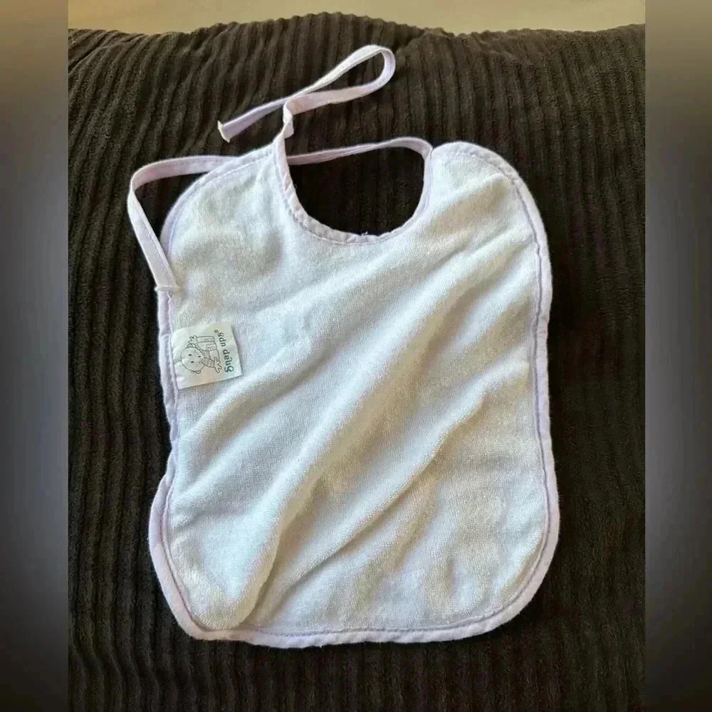 Vintage bib
